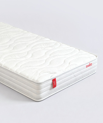 Matelas Neö– Ressorts ensachés & confort souple accessible