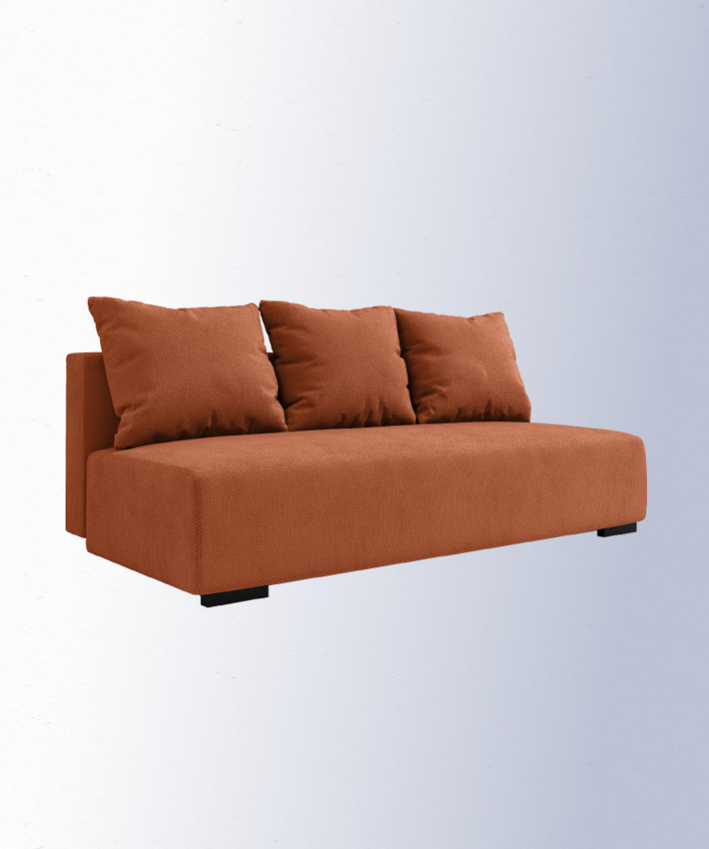 Divan-lit Jöy - Confort et rangement intégrés