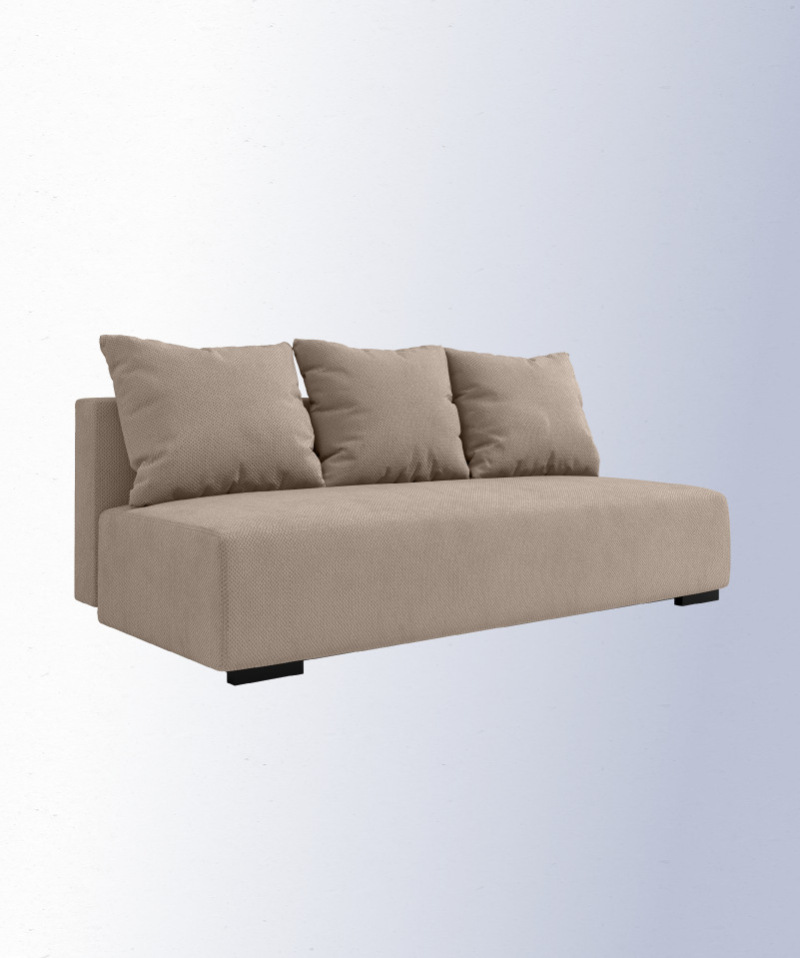 Divan-lit Jöy - Confort et rangement intégrés