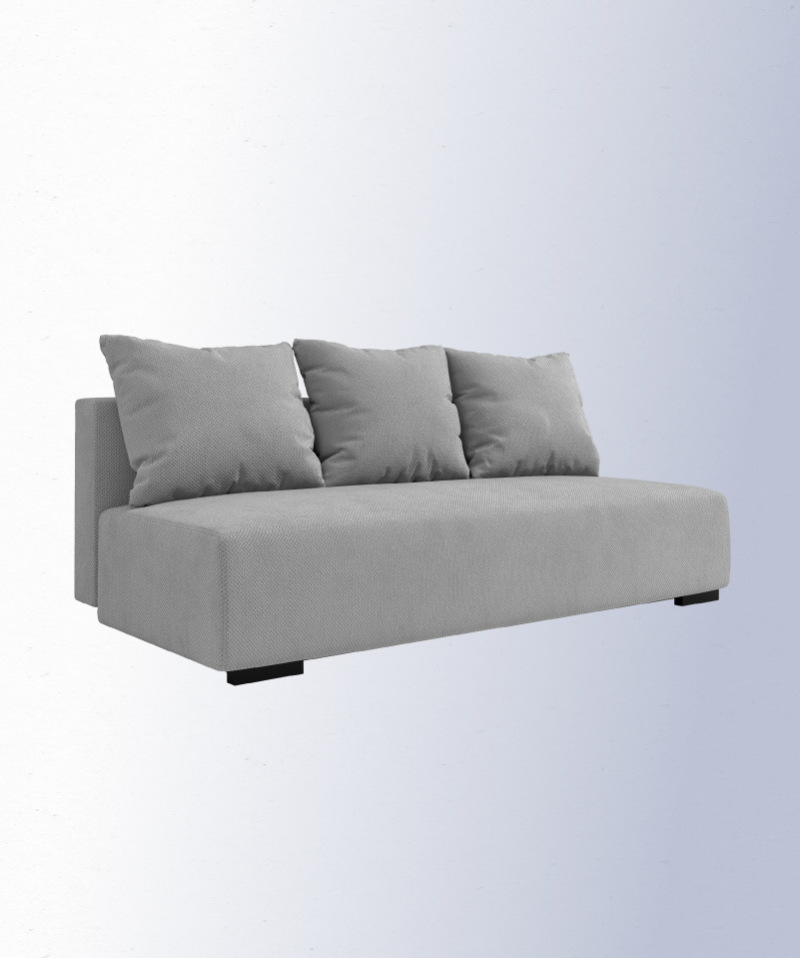 Divan-lit Jöy - Confort et rangement intégrés