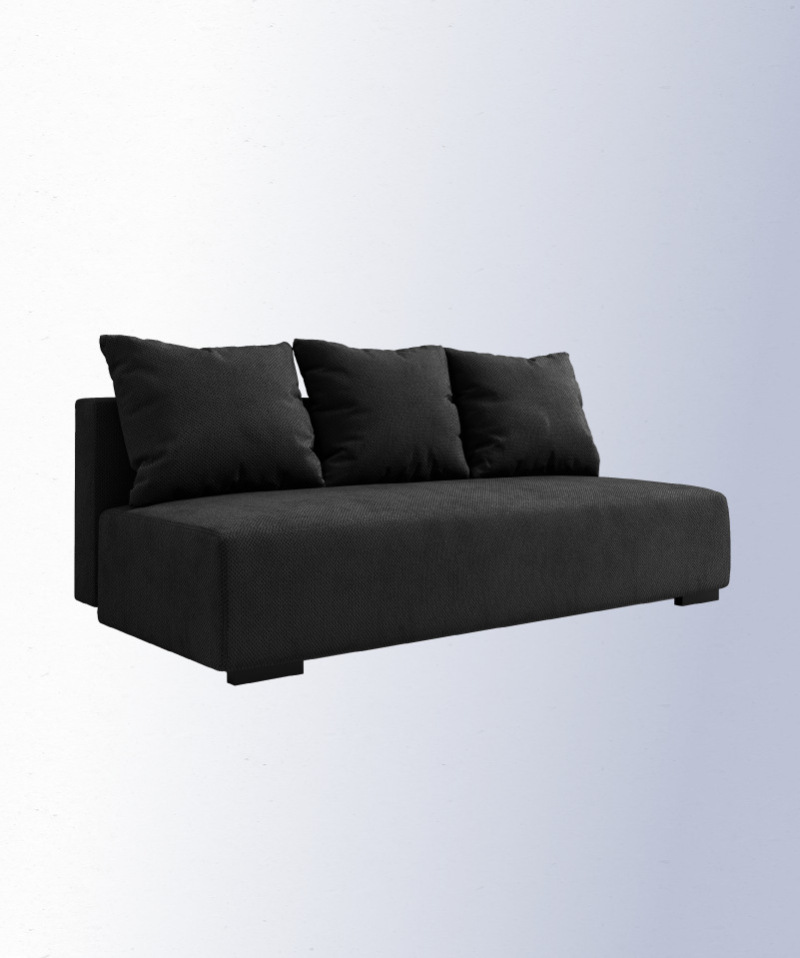 Divan-lit Jöy - Confort et rangement intégrés