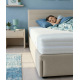 Matelas Samart – Réversible, ferme et ventilé