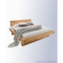 Lit Unika – Chêne massif et design épuré