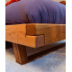 Lit Unika – Chêne massif et design épuré