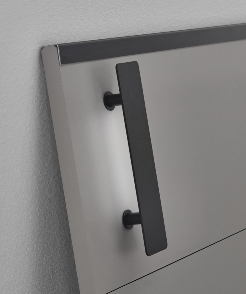 Lit Moön – Style moderne et lumière intégrée