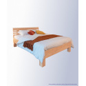 Lit Premium – Bois massif et design épuré