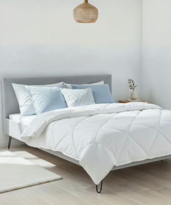 Couette Löva Tempérée – Synthétique et chaleur équilibrée