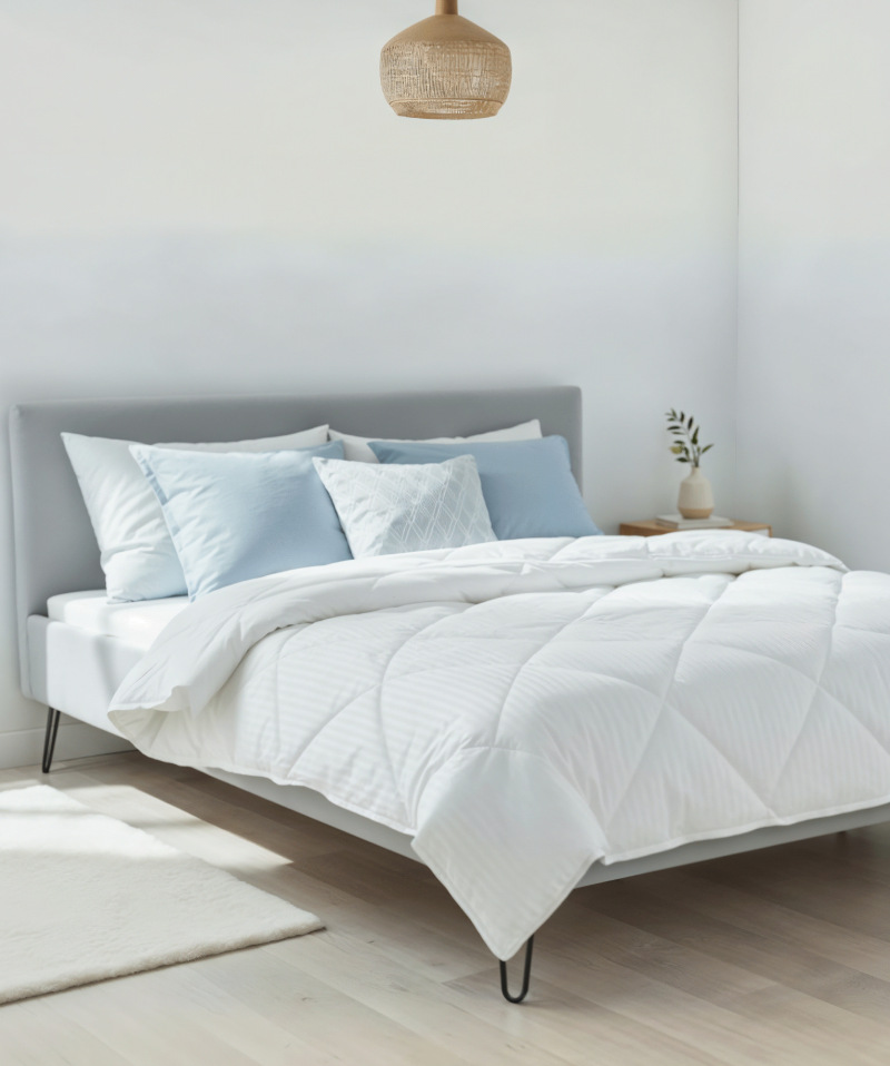 Couette Löva Tempérée – Synthétique et chaleur équilibrée