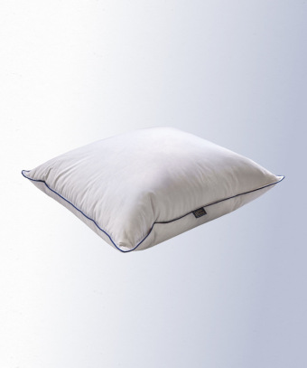 Oreiller Aurore – Duvet et plumettes, confort mi-ferme équilibré