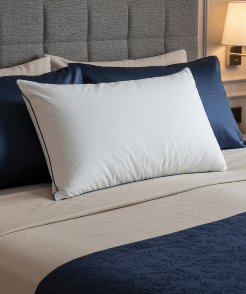 Oreiller Zénith – Duvet d’exception, moelleux aérien