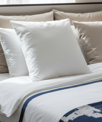 Oreiller Kirelax – Synthétique ergonomique et anti-ondes