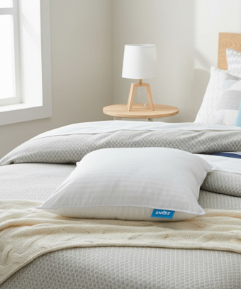 Oreiller Löva – Synthétique moelleux et prix accessible