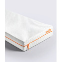 Matelas Cölor – Mousse double confort et soutien 5 zones ergonomiques