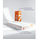 Matelas Cölor – Mousse double confort et soutien 5 zones ergonomiques