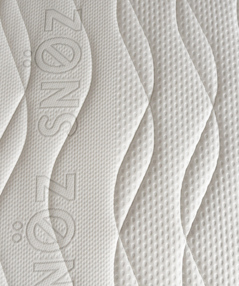 Matelas Amör – Ressorts ensachés 7 zones, ferme et réversible