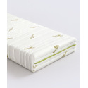 Matelas Paris – Ressorts ensachés et mousse ferme 7 zones