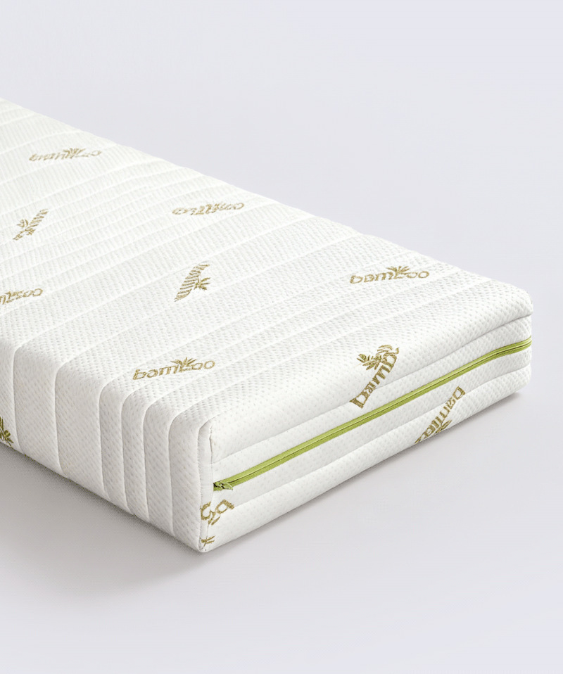 Matelas Paris – Ressorts ensachés et mousse ferme 7 zones