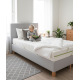 Matelas Paris – Ressorts ensachés et mousse ferme 7 zones
