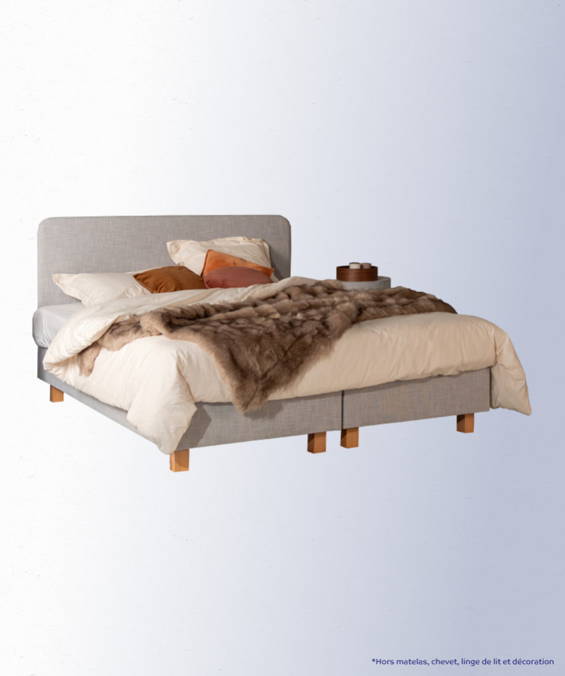 Box Elise – Design épuré et structure rigide