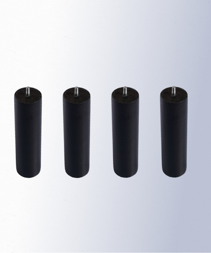 4 pieds extérieurs pour sommier – Compatibles tous modèles standards 4 pieds extérieurs pour sommier – Compatibles tous modèles standards