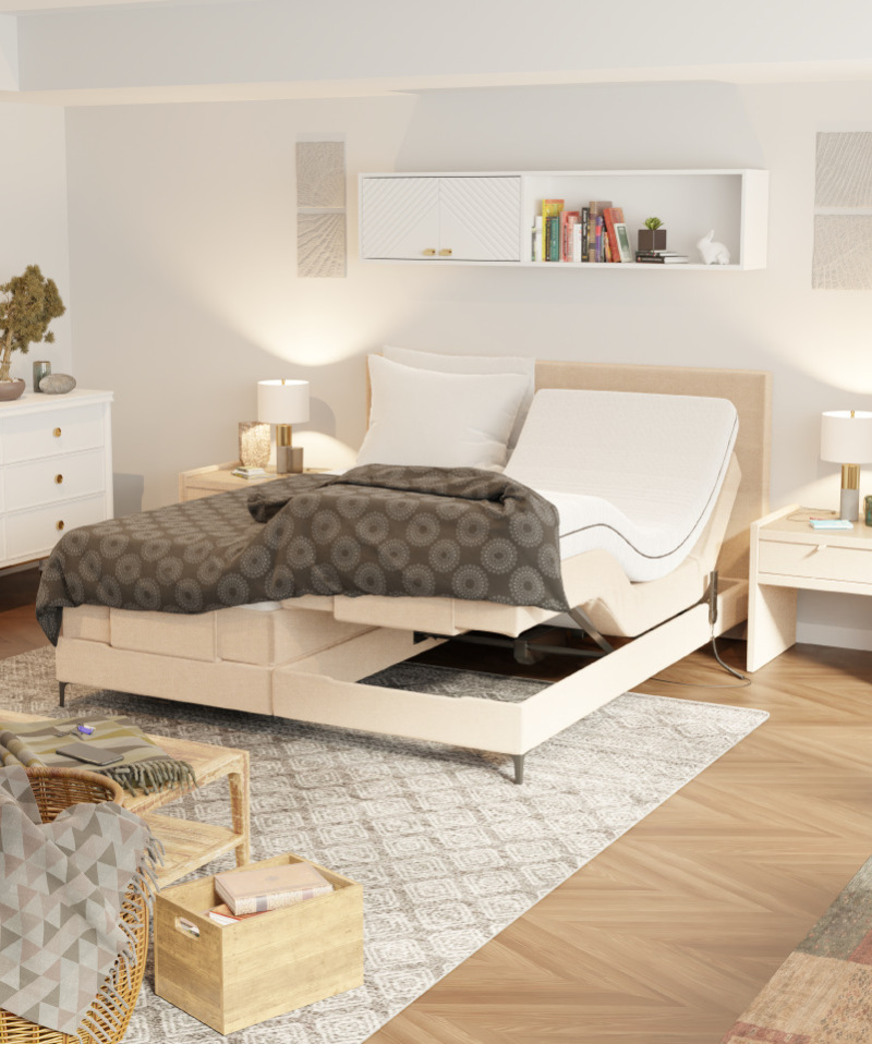 Box électrique Powell - Soutien motorisé et style épuré