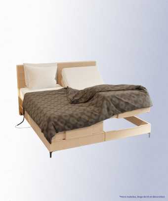 Box électrique Powell - Soutien motorisé et style épuré