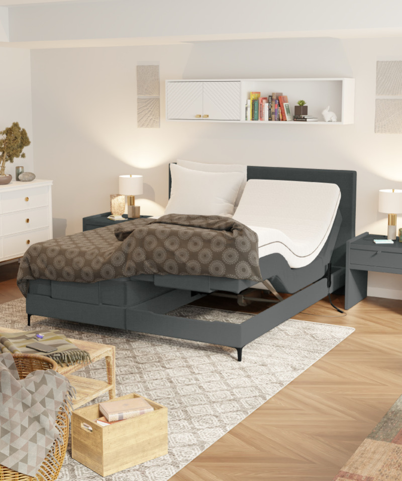 Box électrique Powell - Soutien motorisé et style épuré