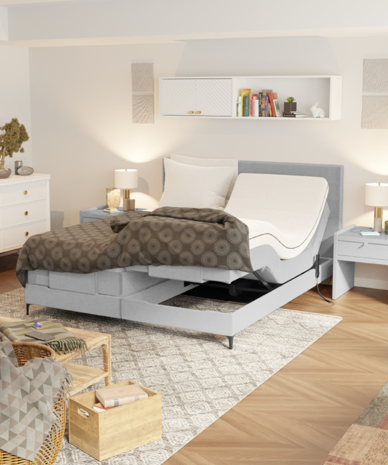 Box électrique Powell - Soutien motorisé et style épuré