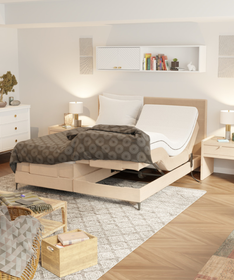 Box électrique Powell - Soutien motorisé et style épuré