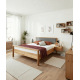 Matelas Tulipe – Soutien morphologique et confort respirant