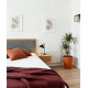 Matelas Tulipe – Soutien morphologique et confort respirant