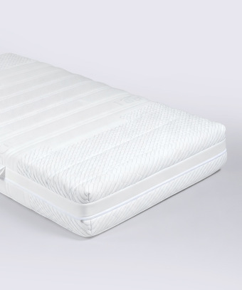 Matelas Ravello – Deux conforts et fraîcheur continue