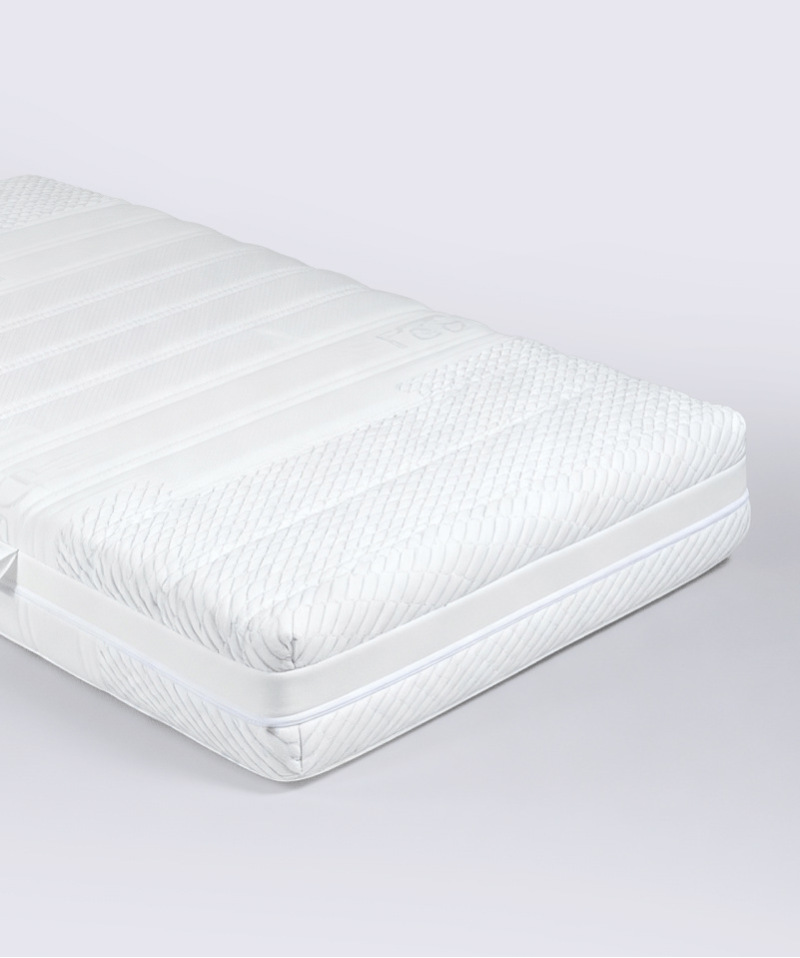 Matelas Ravello – Deux conforts et fraîcheur continue