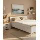Matelas Ravello – Deux conforts et fraîcheur continue