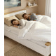 Matelas Ravello – Deux conforts et fraîcheur continue
