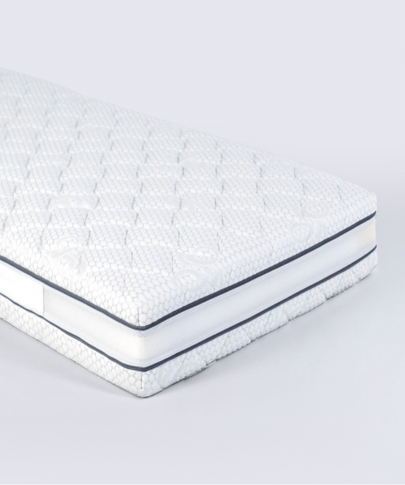 Matelas Röma – Soutien équilibré & mousse TexFeel ventilée