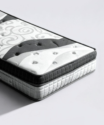 Matelas Nëbula – Mousse haute résilience & confort équilibré