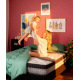 Matelas Nëbula – Mousse haute résilience & confort équilibré
