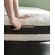 Matelas Tempö – Ressorts ensachés et mousse hybride ferme