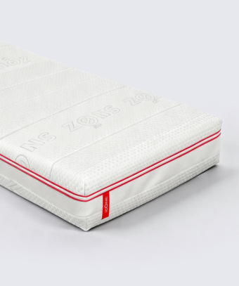 Matelas Icöne – Ressorts ensachés 7 zones & mousse mémoire de forme