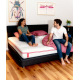 Matelas Icöne – Ressorts ensachés 7 zones & mousse mémoire de forme