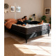 Matelas Masseö – Ressorts ensachés, latex naturel & mémoire de forme