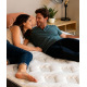 Matelas Masseö – Ressorts ensachés, latex naturel & mémoire de forme
