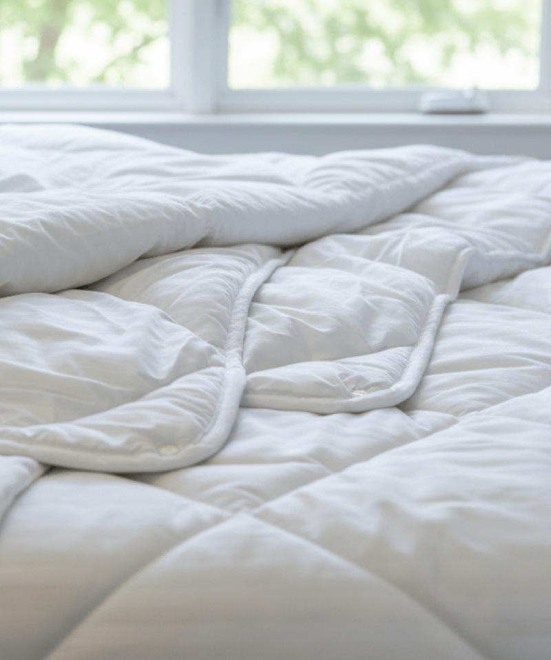 Couette Löva Légère – Synthétique et ultra respirante