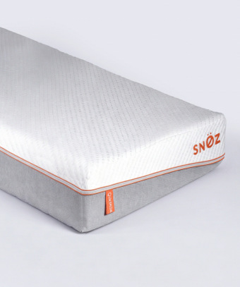 Matelas Mementö – Mousse à mémoire de forme, confort 7 zones