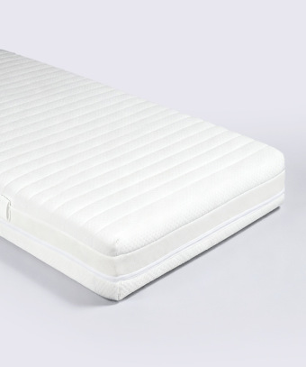 Matelas Bergamo – Latex naturel, soutien ferme 7 zones