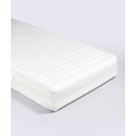 Matelas Bergamo – Latex naturel, soutien ferme 7 zones