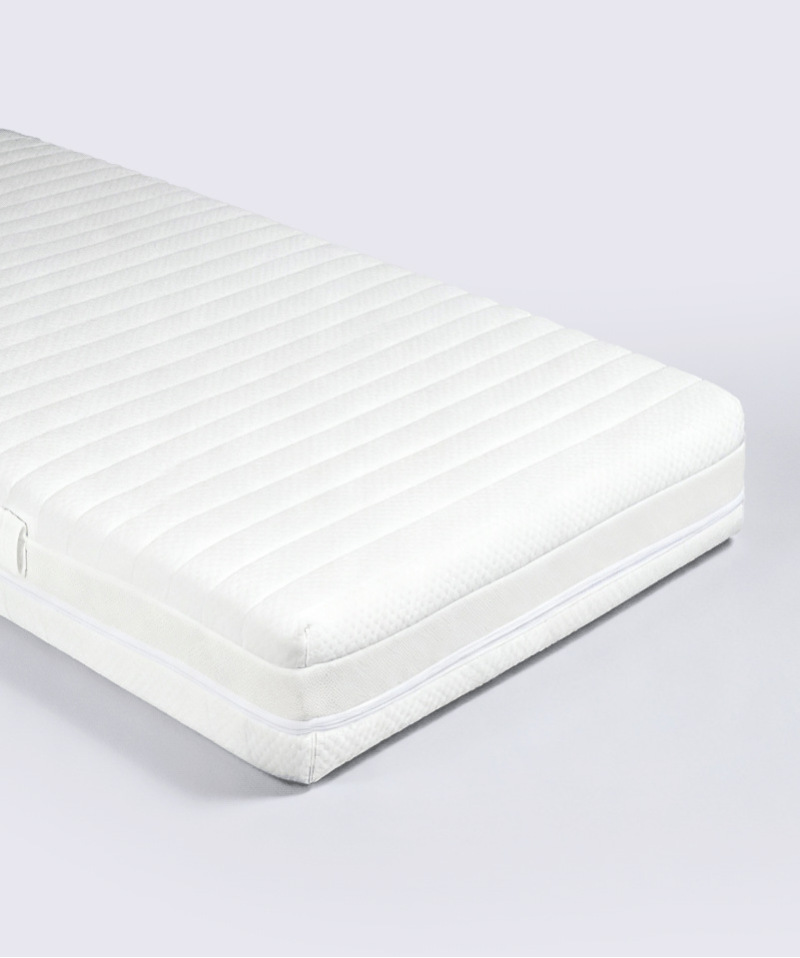 Matelas Bergamo – Latex naturel, soutien ferme 7 zones