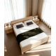 Matelas Bergamo – Latex naturel, soutien ferme 7 zones