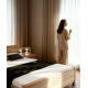 Matelas Bergamo – Latex naturel, soutien ferme 7 zones